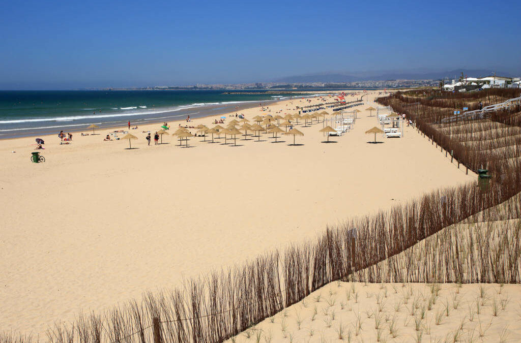 Vamos a Praia (2/2) – Les plages de Caparica et Sintra